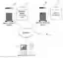 Fig. 01 - Image-display device and an image-display system