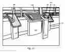 Fig. 22 - System and method of attracting, surveying, and marketing to consumers