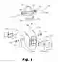 Fig. 02 - User-friendly welding helmet assembly
