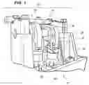 Fig. 02 - Desmodromic valve system including single cam surface for closing and opening the valve