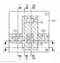 Fig. 01 - Integrated transistor device and corresponding manufacturing method