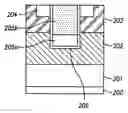 Fig. 01 - Trench type MOS transistor and method for manufacturing the same