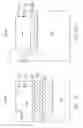 Fig. 37 - Modular bipolar-CMOS-DMOS analog integrated circuit and power transistor technology