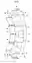 Fig. 07 - Motor including a teeth section and a yoke section which are formed of mutually independent configuration members