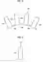 Fig. 12 - Motor including a teeth section and a yoke section which are formed of mutually independent configuration members