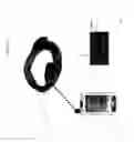 Fig. 02 - Wireless controllable power control device molded into a power cable