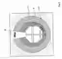 Fig. 06 - Collision Avoidance Warning And Taxi Guidance Device