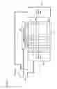 Fig. 02 - Plasma display and voltage generator thereof