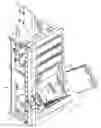 Fig. 01 - Hard Disk Heat Dissipating Structure