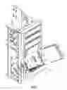 Fig. 02 - Hard Disk Heat Dissipating Structure