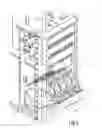 Fig. 04 - Hard Disk Heat Dissipating Structure