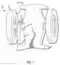 Fig. 02 - Toy Vehicle with Pivoting Action