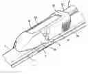 Fig. 01 - Adapter for fixing a windscreen wiper blade to an arm