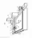 Fig. 02 - Cutting Machine and Method of Moving Cutting Head