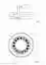 Fig. 02 - Power steering with an elastically mounted recirculating ball spindle gear