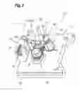 Fig. 03 - Device for transporting a welding wire