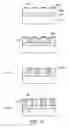 Fig. 11 - Electromechanical memory array using nanotube ribbons and method for making same
