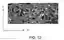 Fig. 13 - Electromechanical memory array using nanotube ribbons and method for making same