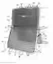 Fig. 01 - Random rebound practice device