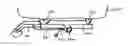 Fig. 01 - Vehicle step attachable to side of receiver type hitch