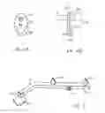 Fig. 04 - Vehicle step attachable to side of receiver type hitch