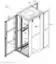 Fig. 01 - Network cabinet