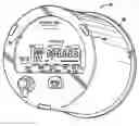 Fig. 01 - Apparatus for electronically measuring or distributing electrical energy