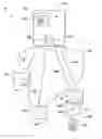 Fig. 01 - METHOD AND APPARATUS FOR DELIVERING AND DISPLAYING MULTIMEDIA CONTENT TO FOOD SERVICE CUSTOMERS