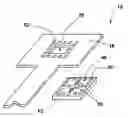 Fig. 01 - Sensor unit and optical sensor for a scanning device