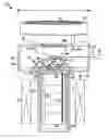 Fig. 01 - Ion pump having emission containment