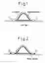 Fig. 02 - High A1 stainless steel sheet and double layered sheet, process for their fabrication, honeycomb bodies employing them and process for their production