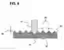 Fig. 09 - Symmetric, spatular attachments for enhanced adhesion of micro- and nano-fibers