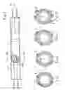Fig. 02 - Electrical plug connector for solar panel