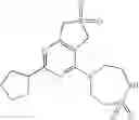 Fig. 136 - Pyrimidine derivative condensed with a non-aromatic ring