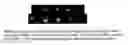 Fig. 10 - Vapochromic coordination polymers for use in analyte detection
