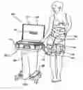 Fig. 01 - System and device to sculpt an individual's body