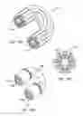 Fig. 22 - Side looking minimally invasive surgery instrument assembly