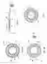 Fig. 04 - ENDOPROSTHESIS CONTAINING MAGNETIC INDUCTION PARTICLES
