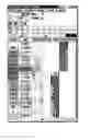Fig. 01 - User interface tab strip