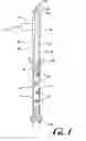 Fig. 02 - Dual point adjustable depth air sparging well system
