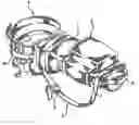Fig. 01 - Sniper pack seat