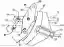 Fig. 01 - Brake system stabilizer assembly