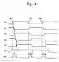 Fig. 04 - DUAL-EDGE-TRIGGERED, CLOCK-GATED LOGIC CIRCUIT AND METHOD