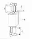 Fig. 01 - Nanostructure and manufacturing method for same
