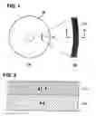 Fig. 02 - SUBSTRATE FOR MAGNETIC RECORDING MEDIUM, METHOD OF MANUFACTURE OF SAME, AND MAGNETIC RECORDING MEDIUM