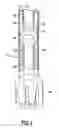 Fig. 02 - Chemiluminescent saliva ejector
