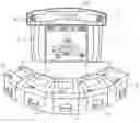 Fig. 01 - Gaming machine and gaming method thereof