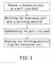 Fig. 02 - Method for surface treating a golf club head