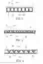 Fig. 04 - Golf club head having complex striking plate structure