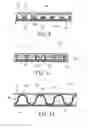 Fig. 06 - Golf club head having complex striking plate structure